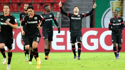 Los primeros minutos de Charles en 2021