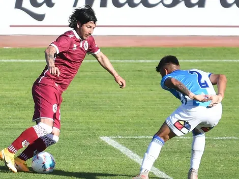 La Serena rescata un agónico empate ante Antofagasta