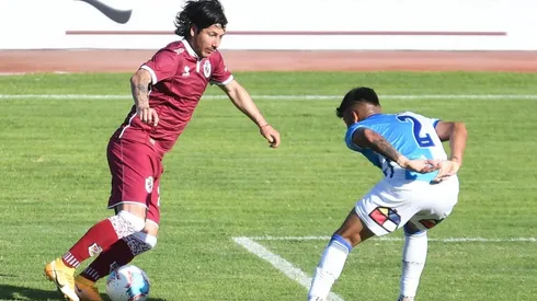 Valdés se vistió de héroe