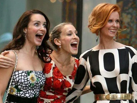 Revivirán "Sex and the City"