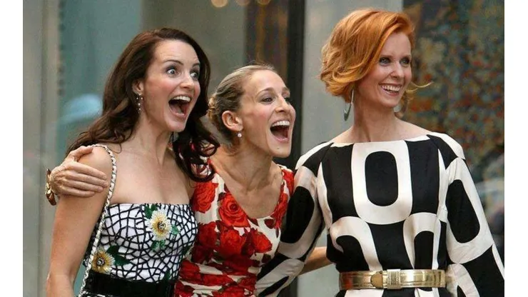 Sarah Jessica Parker, Cynthia Nixon y Kristin Davis protagonizarán el revival de "Sex and the City".