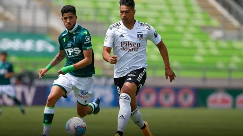 Iván Morales será titular en Colo Colo y como siempre quiso: de 9.
