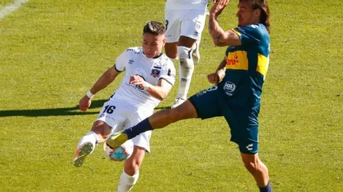 Colo Colo sale a jugarse la vida ante Everton en el Monumental.