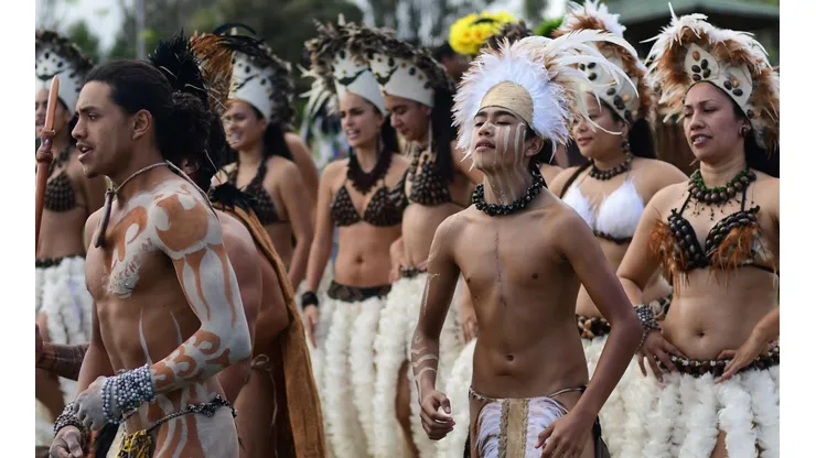 Pueblo Rapa Nui