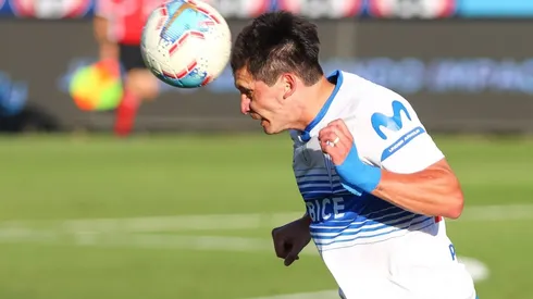 Holan se mostró molesto por el arbitraje ante Curicó.