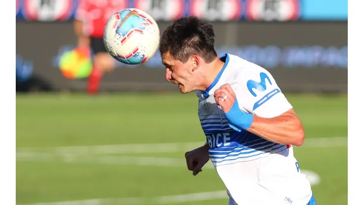 Holan se mostró molesto por el arbitraje ante Curicó.