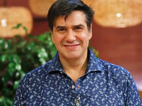 Jaime Coloma comparte ochentera foto de su juventud en Instagram