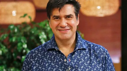 El comunicador quiso mostrar cómo se veía en su juventud.