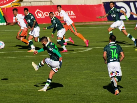 Wanderers gana y deja a Cobresal muy cerca de Colo Colo