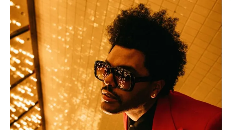 The Weeknd es el gran atractivo musical del Super Bowl.