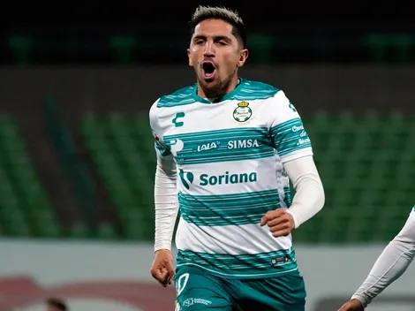 El golazo de Diego Valdés en el inicio de la Liga MX