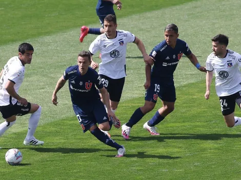 Colo Colo y Universidad de Chile vivirán un nuevo Superclásico: Fecha y TV