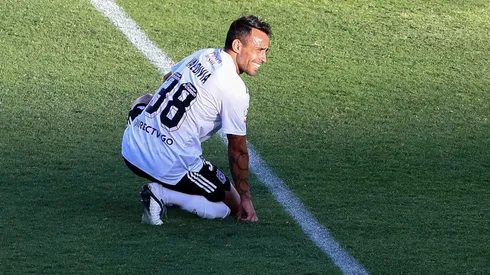 El volante no ha podido sumar regularidad en el Cacique.