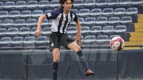 Al delantero lo comparan con Edinson Cavani