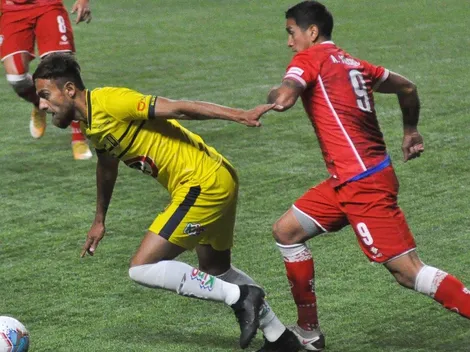 Tabla: UdeC se le acerca a la U en la Ponderada