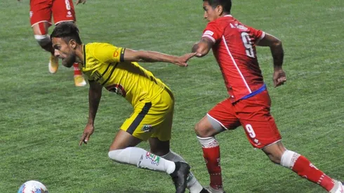 U de Conce venció a La Calera y se acerca a la U en la Tabla Ponderada.