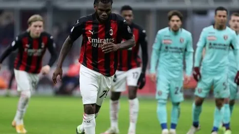 El Rossoneri se llevó un 2-0 en el choque por Serie A, resultado que quiere repetir en la Copa Italia.