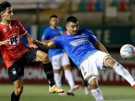 Audax vence a Huachipato y se aleja de Colo Colo