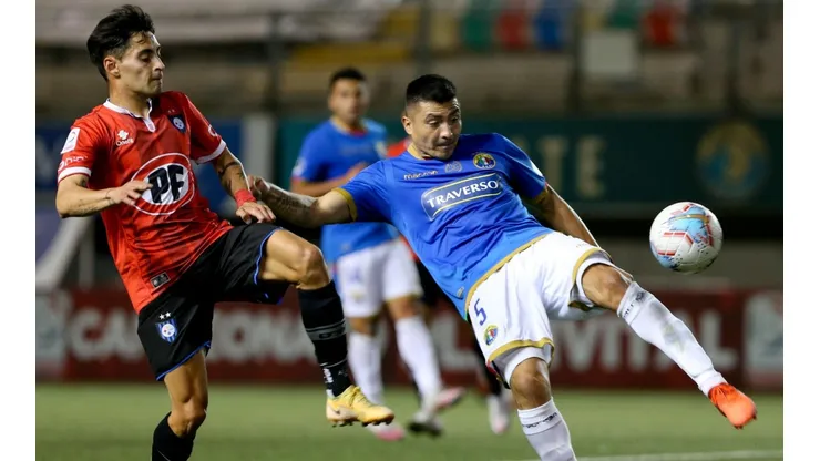 Gran triunfo de Audax