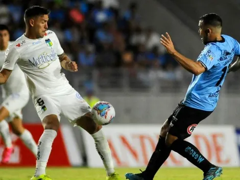 Iquique visita a O'Higgins con la necesidad de ganar: horario