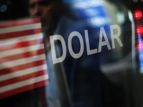 Valor del dólar lunes 11 de enero