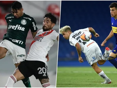 Revisa la programación de las semifinales de la Libertadores