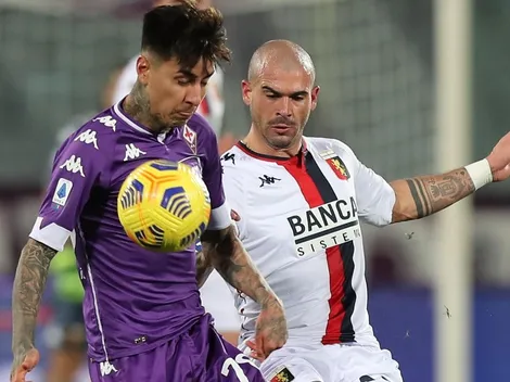 En Italia afirman que Pulgar suma un nuevo interesado: Cagliari