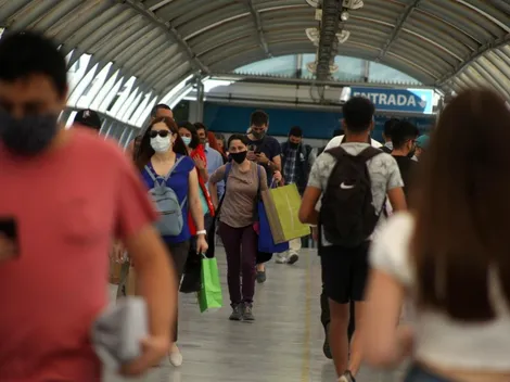 Comunas con más casos de Covid-19 activos