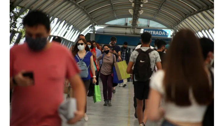Nuevamente Chile supera los 4000 casos nuevos de Covid-19