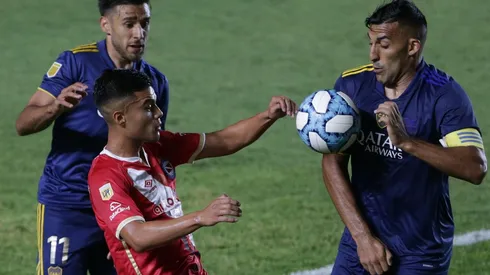 Una definición de infarto tuvo el Champions A de la Copa Diego Armando Maradona