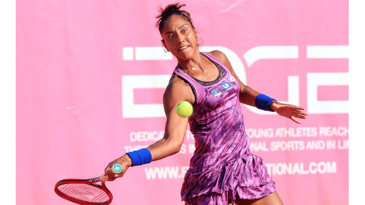 Daniela Seguel ganó en Doha