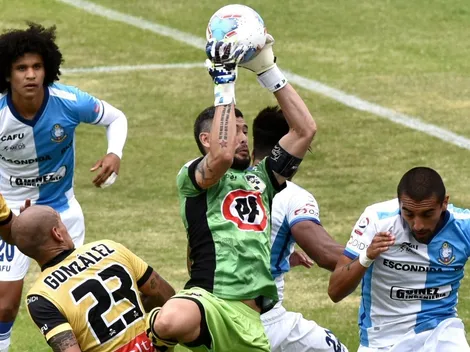 ANFP confirma reunión con la Conmebol por Coquimbo