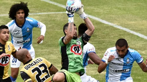 ANFP defenderá a Coquimbo Unido ante la Conmebol