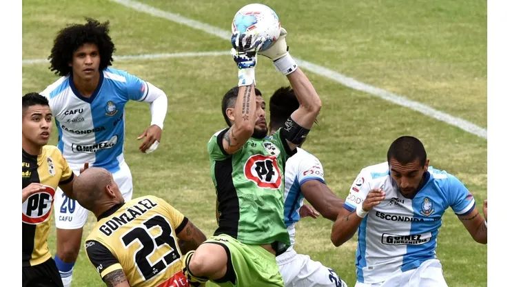 ANFP defenderá a Coquimbo Unido ante la Conmebol