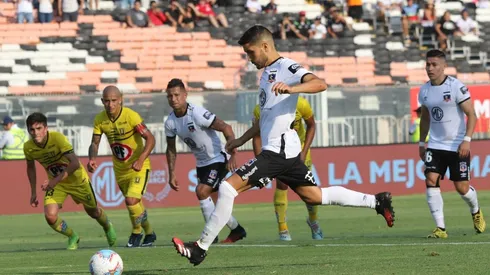 Penquistas y albos se enfrentaron antes del receso por pandemia en el Monumental.