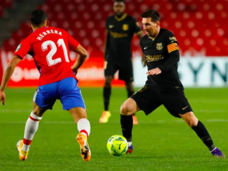 Koeman se rinde ante Messi y asegura que el Barça "necesita a Leo"