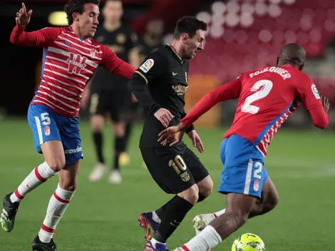 Koeman gana tres seguidos por primera vez con Barcelona