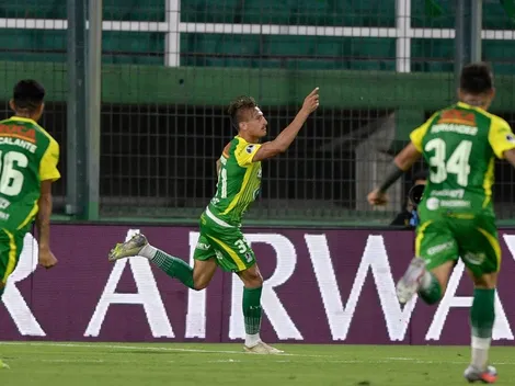 La furia de DyJ tras el papelón de la Copa Sudamericana