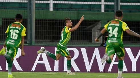 Defensa y Justicia es el rival de Coquimbo en las semis