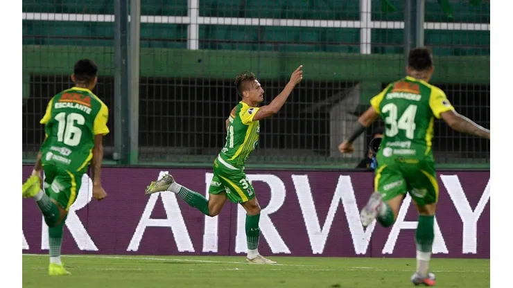 Defensa y Justicia es el rival de Coquimbo en las semis