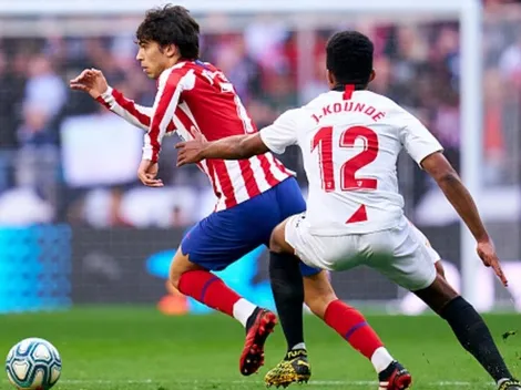 El líder de La Liga vuelve a jugar frente al Sevilla