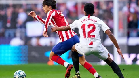 El Atlético de Madrid llega descansado a su duelo frente al Sevilla.