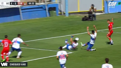 Le cobraron mano a Parot