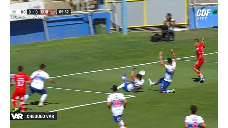 Le cobraron mano a Parot