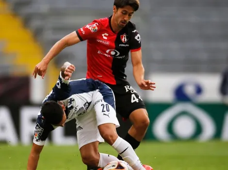 Sebastián Vegas y Monterrey comienzan Liga MX con triunfo