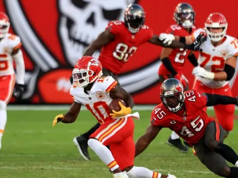 SuperBowl LV | Horario y canal para ver la final de la NFL