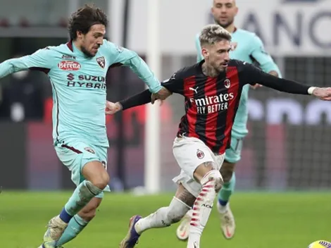 Milan y Torino tienen "revancha" por la Copa Italia