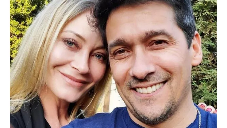 La pareja publicó fotos en sus cuentas de Instagram lo que provocó diversos comentarios de sus seguidores.