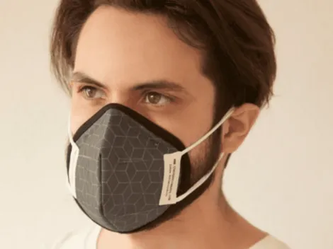 ¿Dónde comprar las mascarillas chilenas que eliminan el Covid-19?