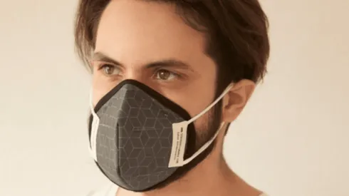 Las mascarillas creadas con cobre demostraron eliminar el Covid-19
